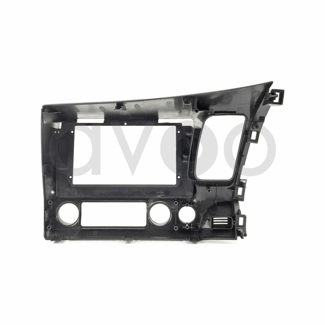 Honda Civic 10 İnç 2006-2012 Multimedya Çerçevesi
