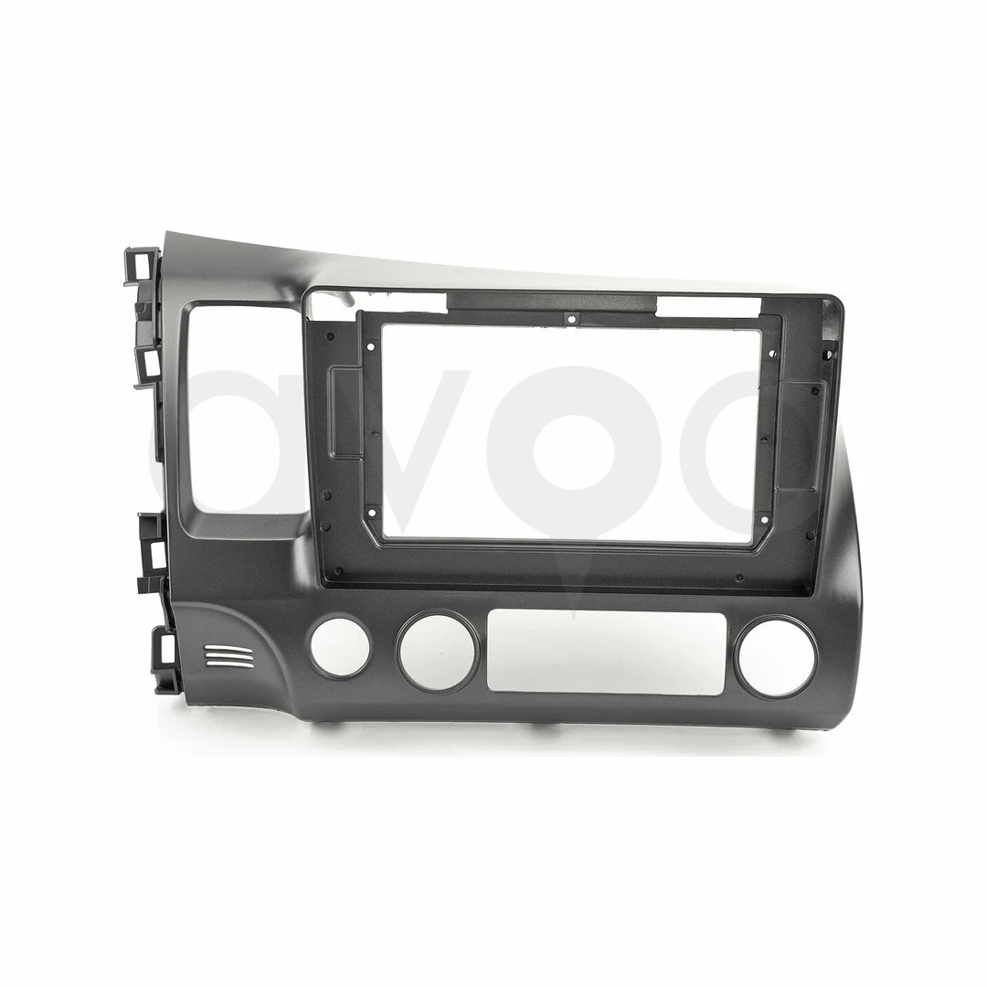 Honda Civic 10 İnç 2006-2012 Multimedya Çerçevesi