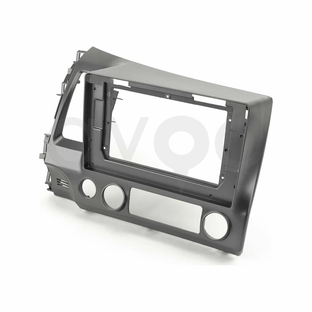 Honda Civic 10 İnç 2006-2012 Multimedya Çerçevesi