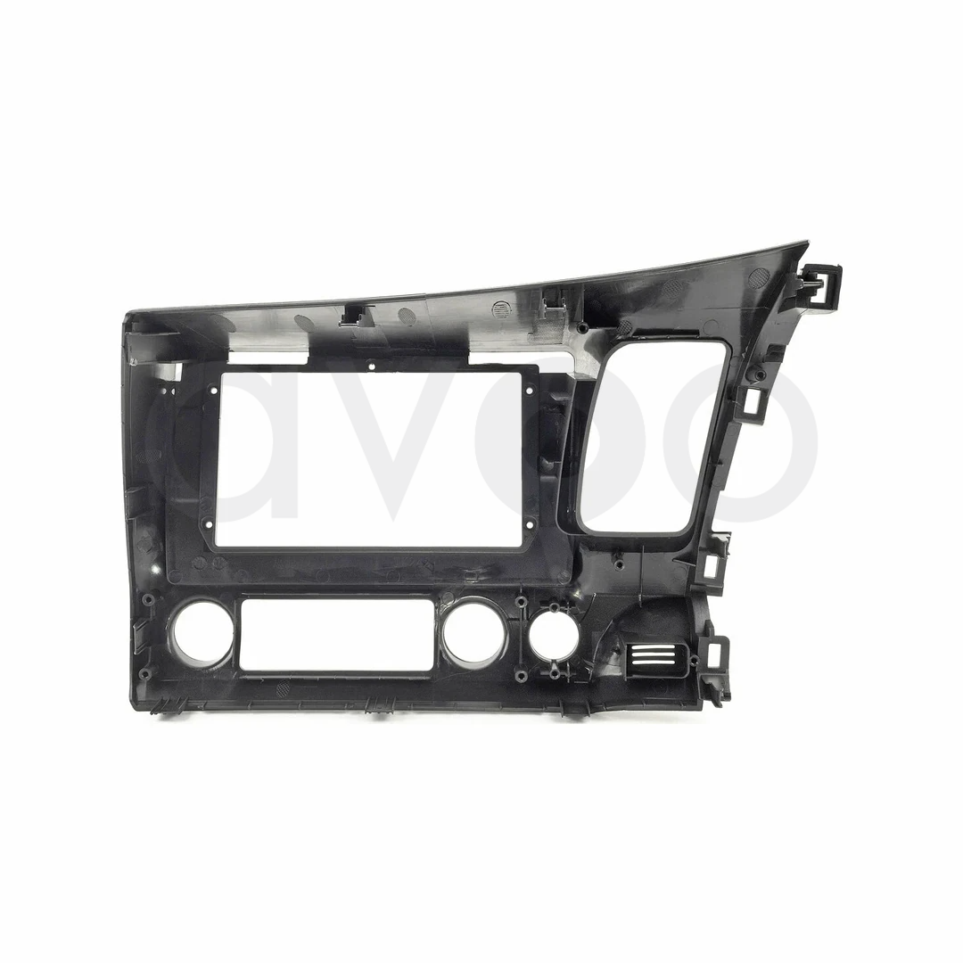 Honda Civic 10 İnç 2006-2012 Multimedya Çerçevesi
