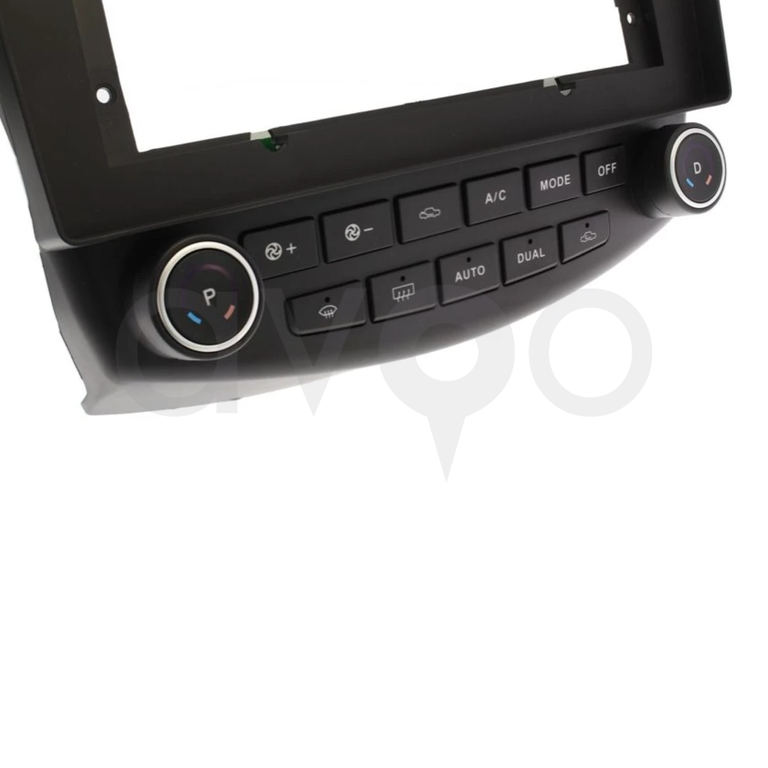 Honda Accord 10 İnç 2003-2008 Multimedya Çerçevesi