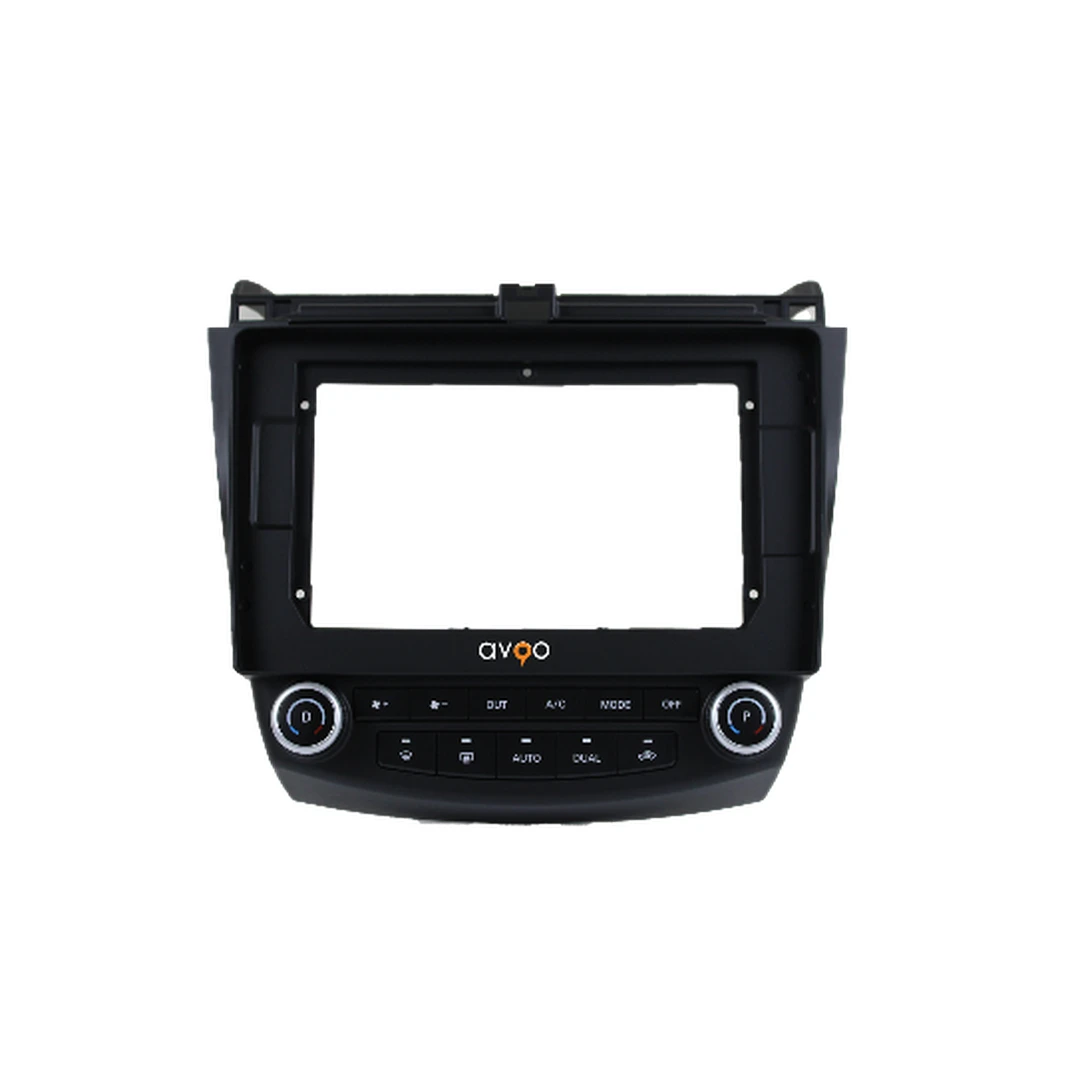 Honda Accord 10 İnç 2003-2008 Multimedya Çerçevesi