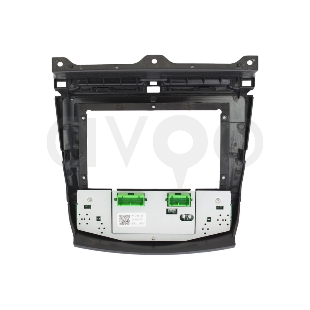 Honda Accord 10 İnç 2003-2008 Multimedya Çerçevesi