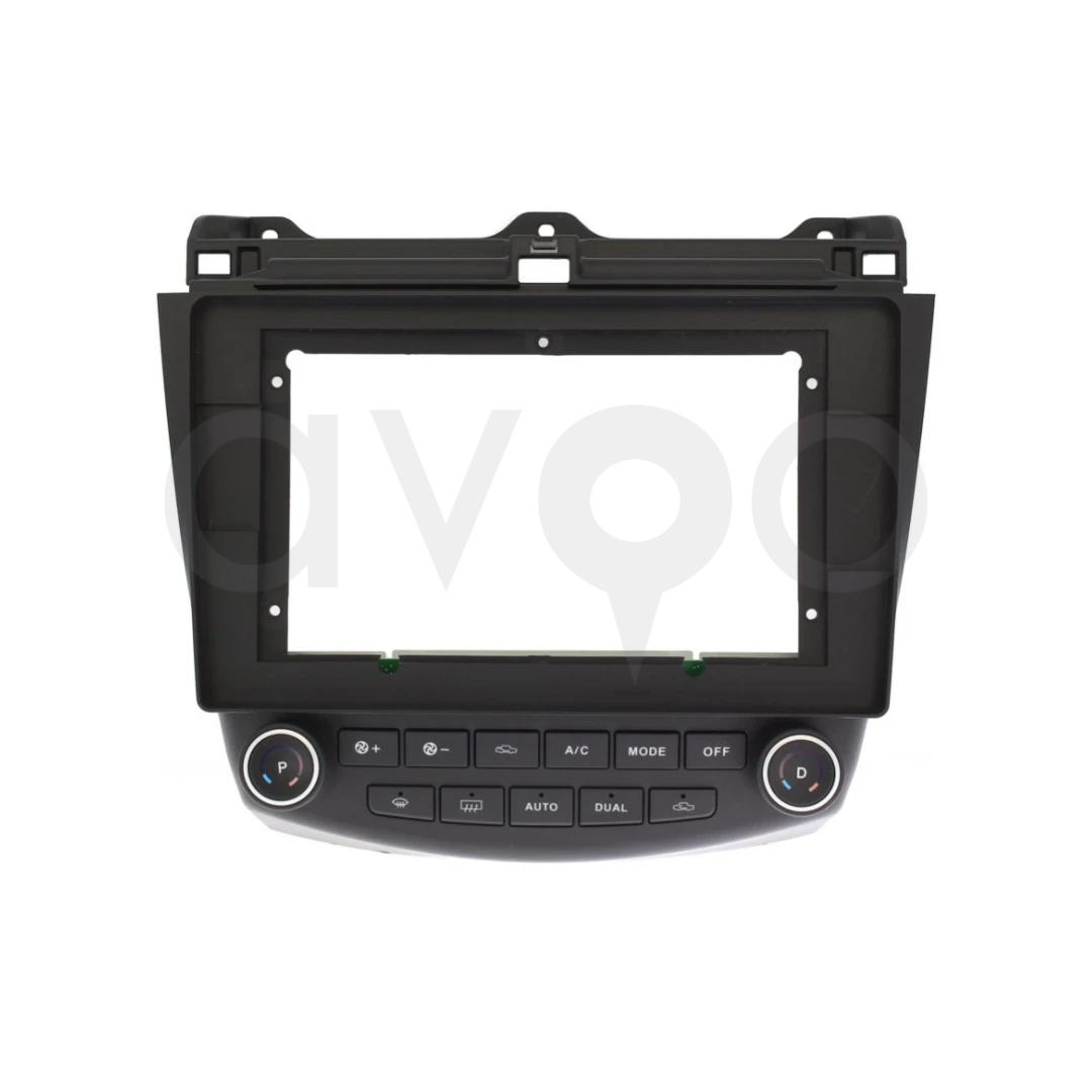 Honda Accord 10 İnç 2003-2008 Multimedya Çerçevesi