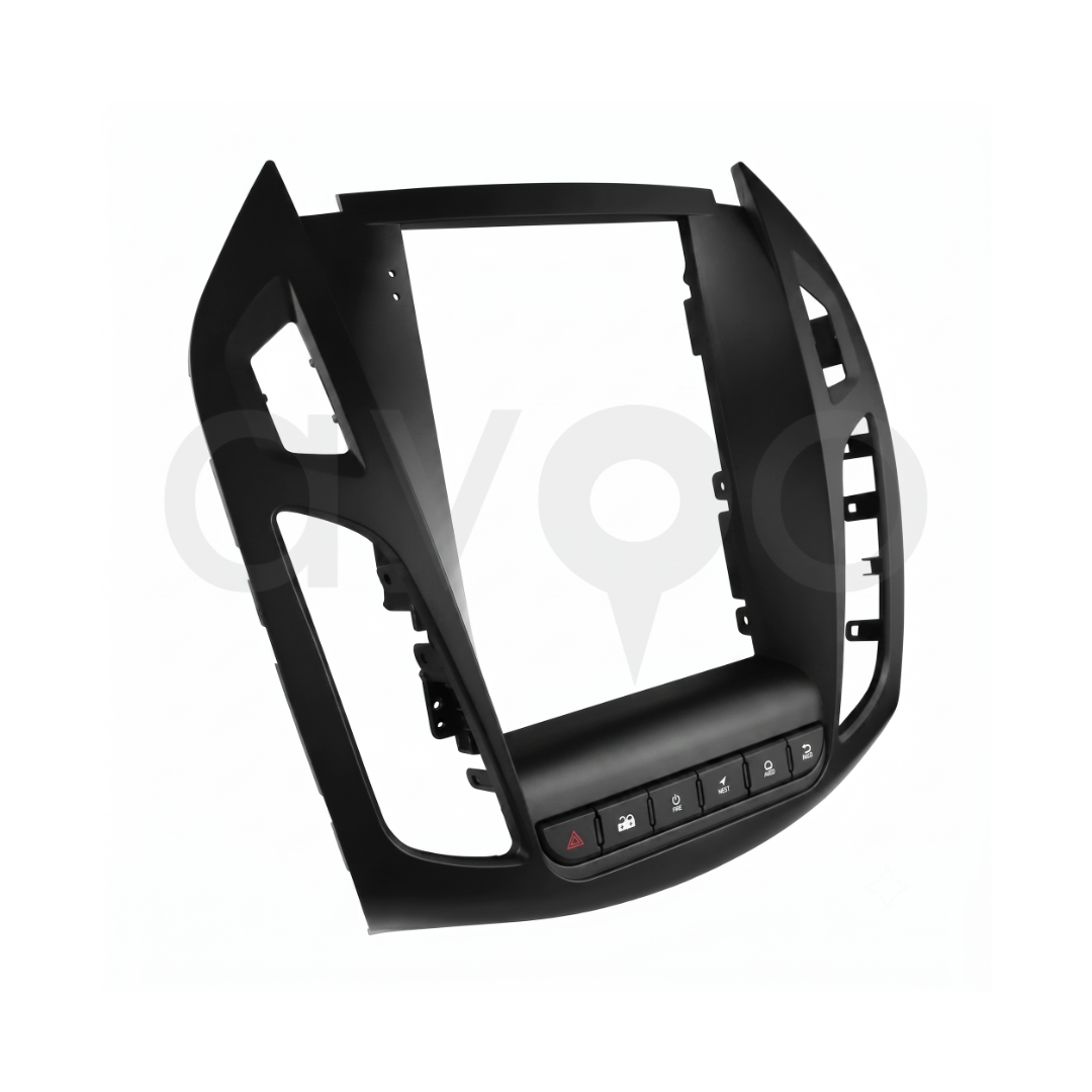 Ford Tourneo Connect 9.7 İnç 2014-2018 Multimedya Çerçevesi