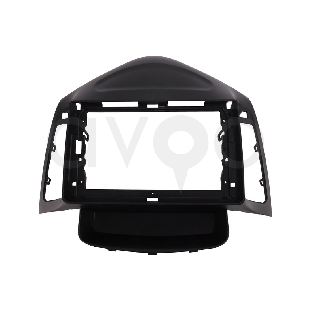 Chevrolet Cruze 9 İnç 2009-2012 Siyah Multimedya Çerçevesi