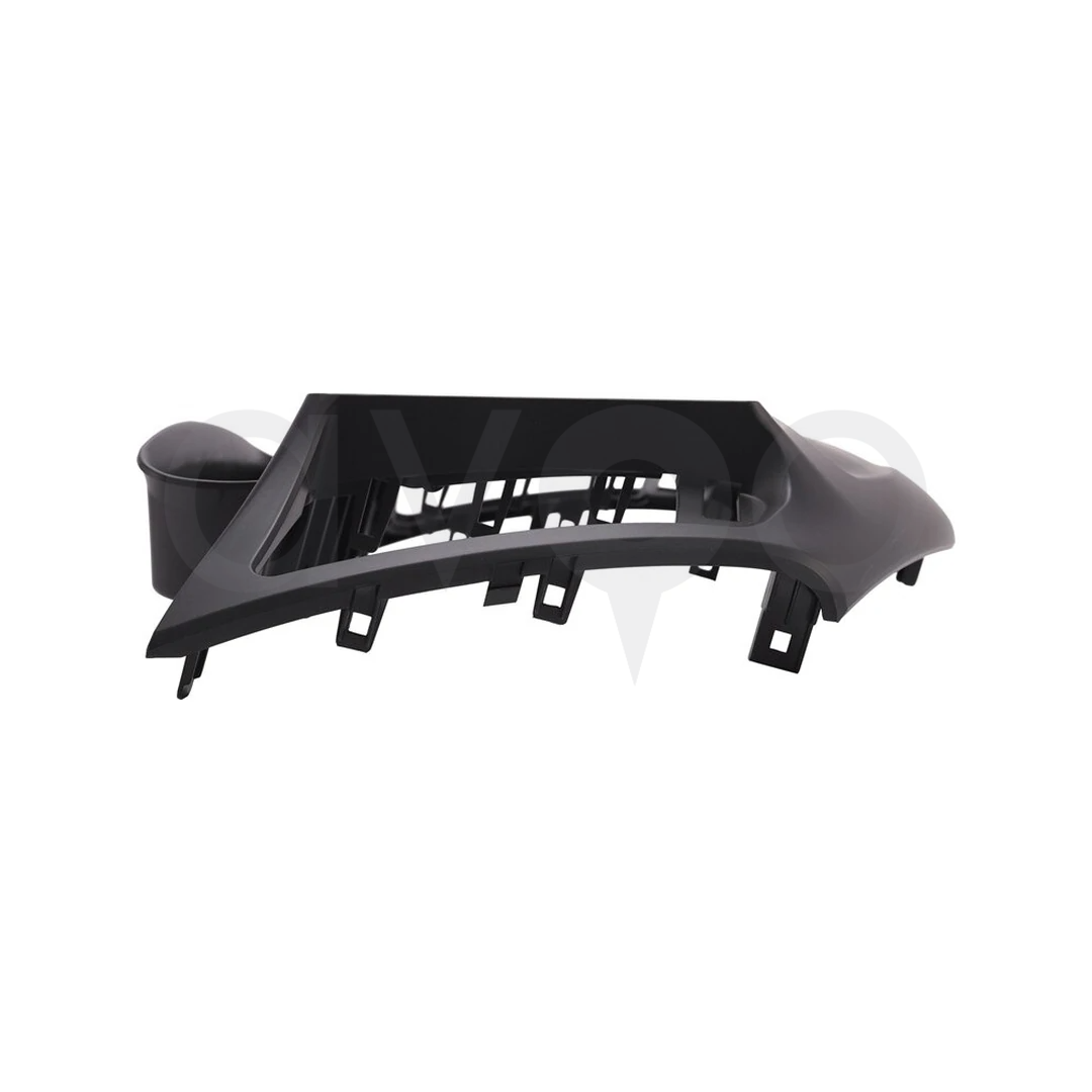 Chevrolet Cruze 9 İnç 2009-2012 Siyah Multimedya Çerçevesi
