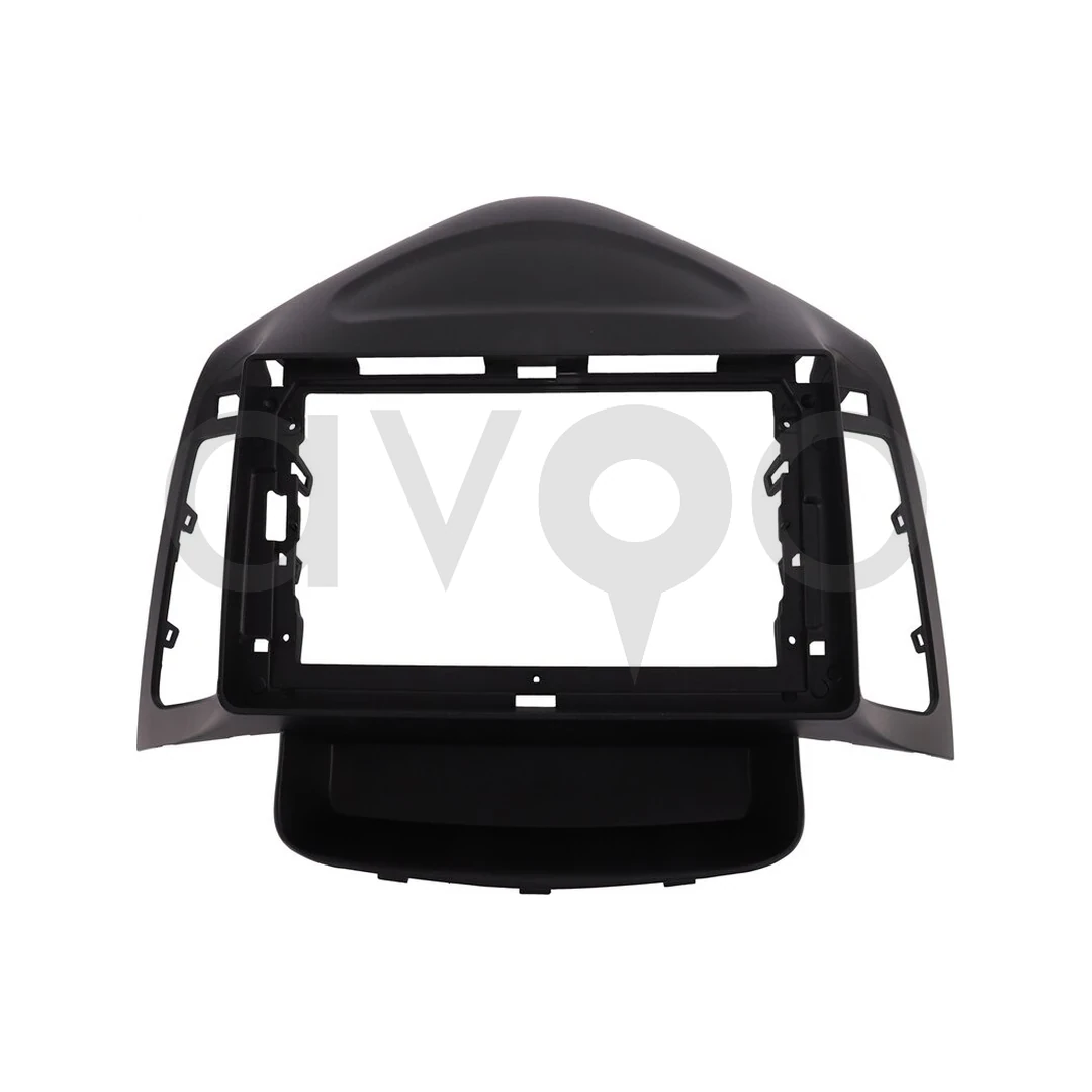 Chevrolet Cruze 9 İnç 2009-2012 Siyah Multimedya Çerçevesi