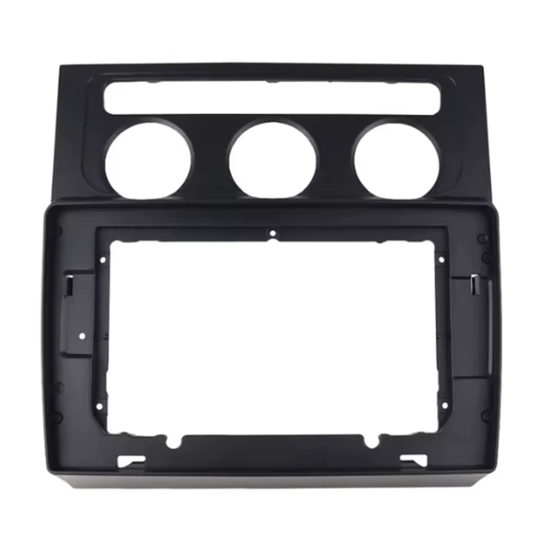 Volkswagen Caddy Manuel 10 İnç 2004-2010 Multimedya Çerçevesi