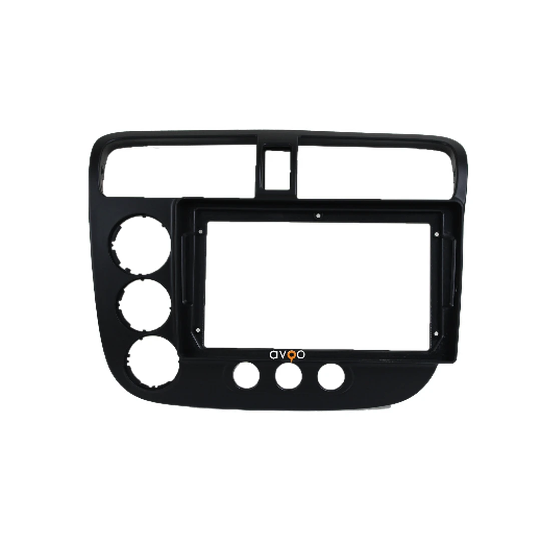 Honda Civic 9 İnç 2001-2006 Multimedya Çerçevesi