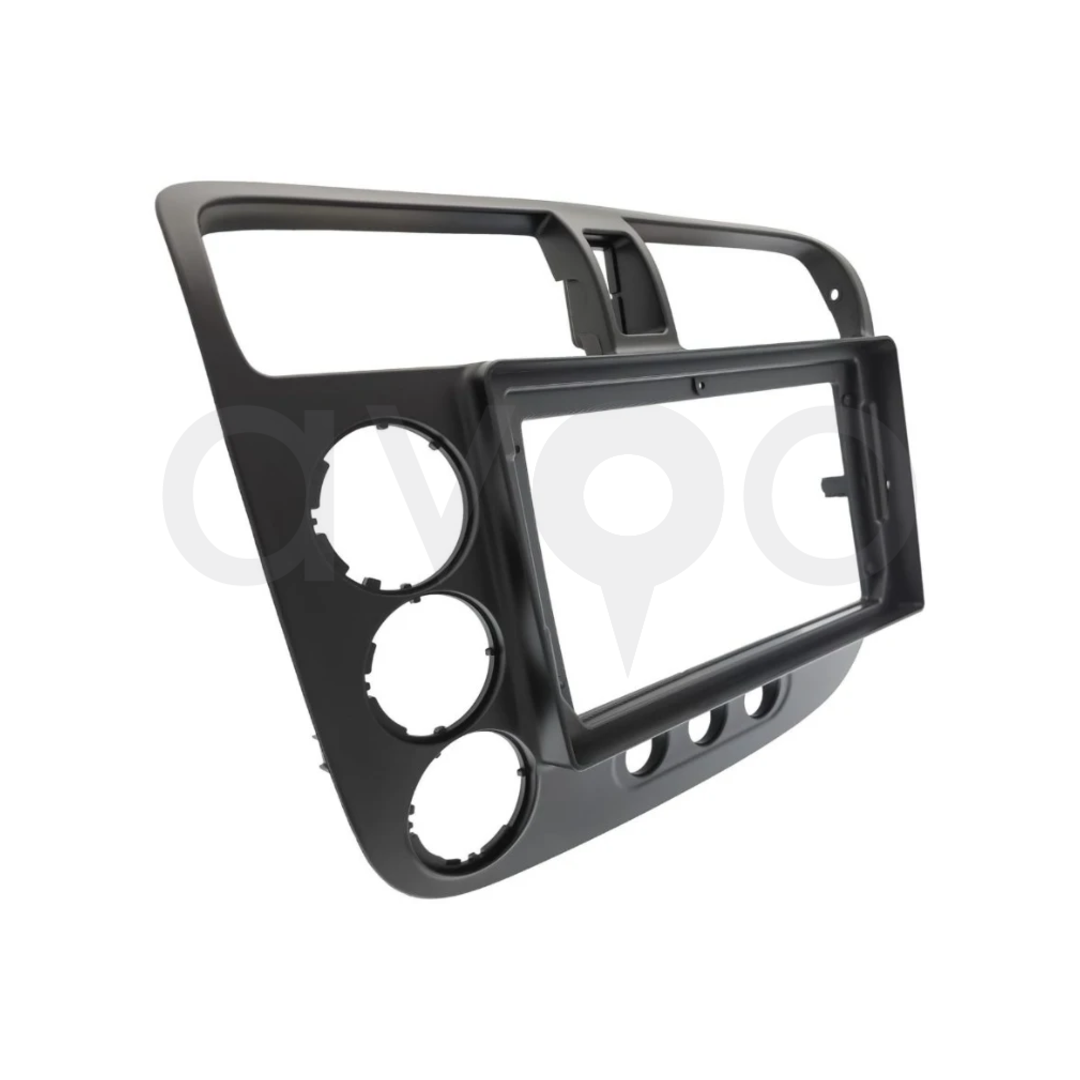 Honda Civic 9 İnç 2001-2006 Multimedya Çerçevesi