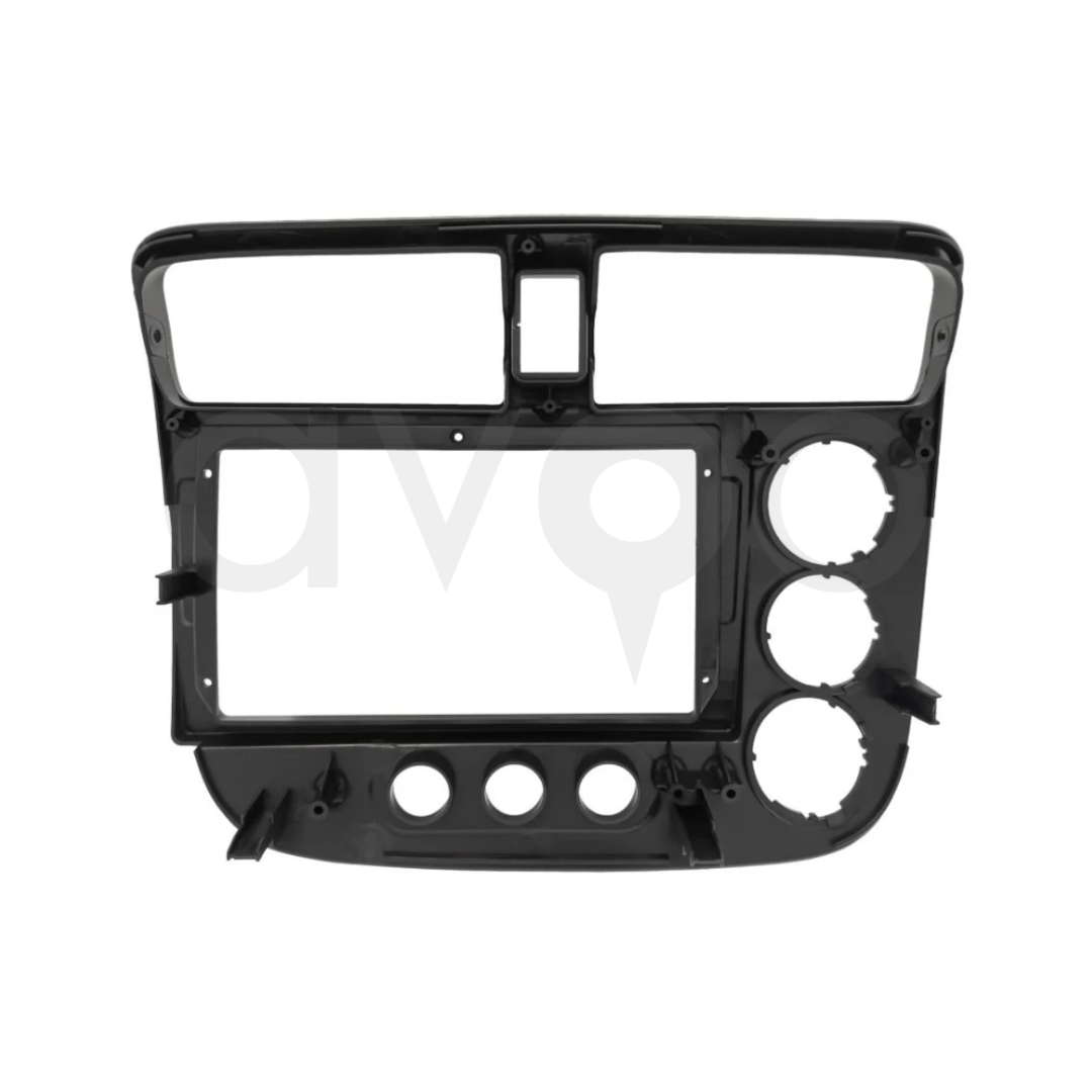 Honda Civic 9 İnç 2001-2006 Multimedya Çerçevesi