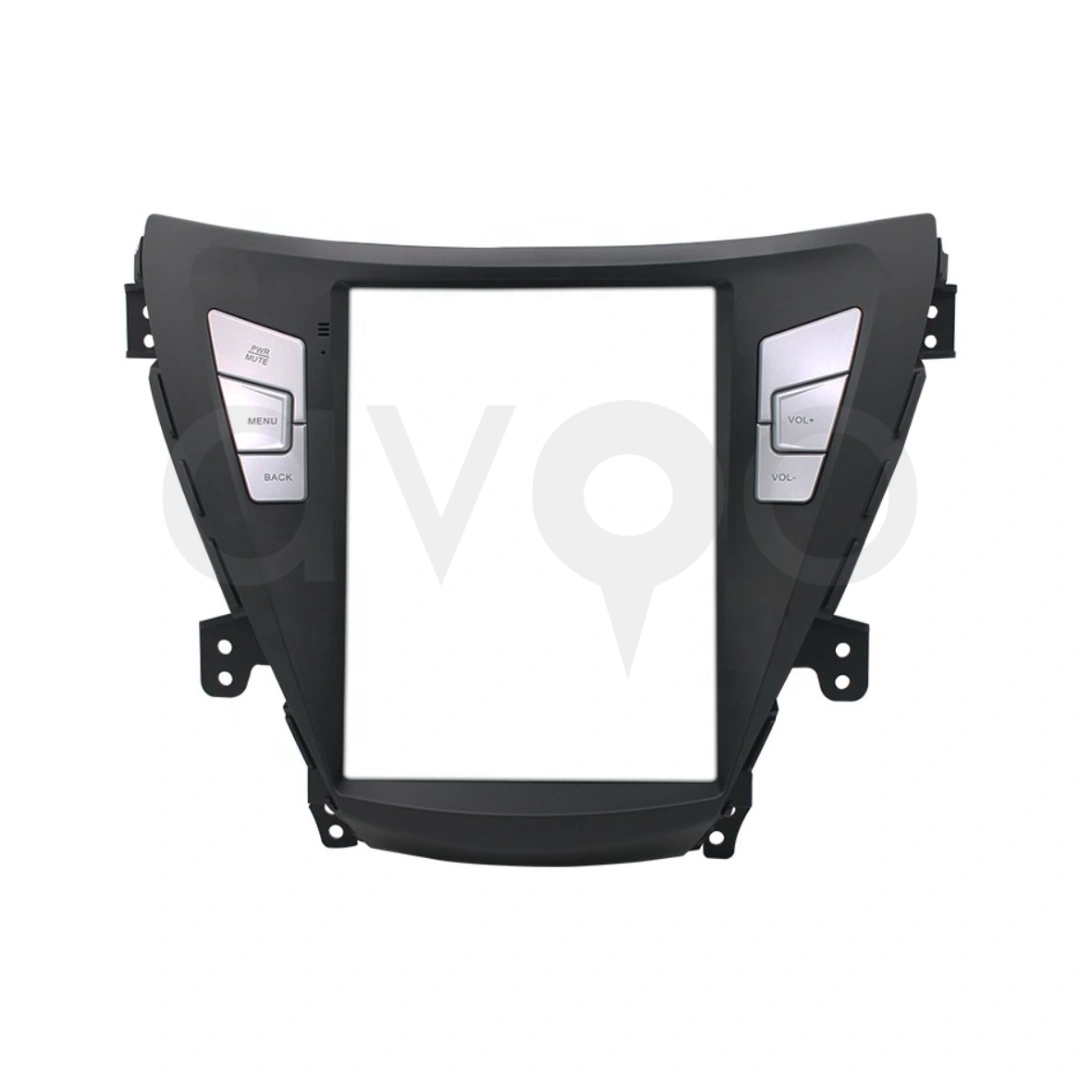 Hyundai Elantra 9.7 İnç 2011-2013 Multimedya Çerçevesi