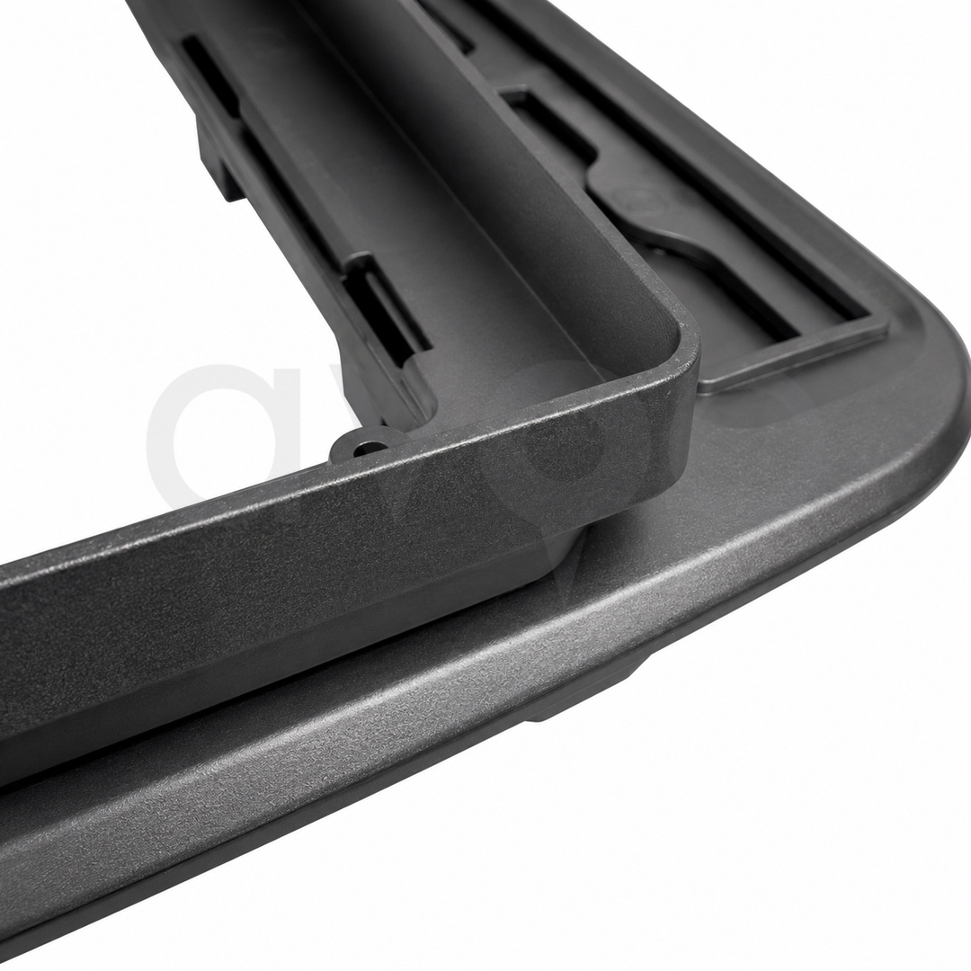 Fiat Punto 9 İnç 2006-2012 Multimedya Çerçevesi
