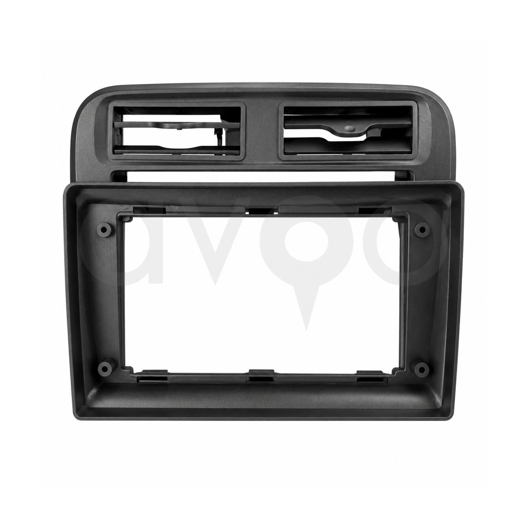 Fiat Punto 9 İnç 2006-2012 Multimedya Çerçevesi