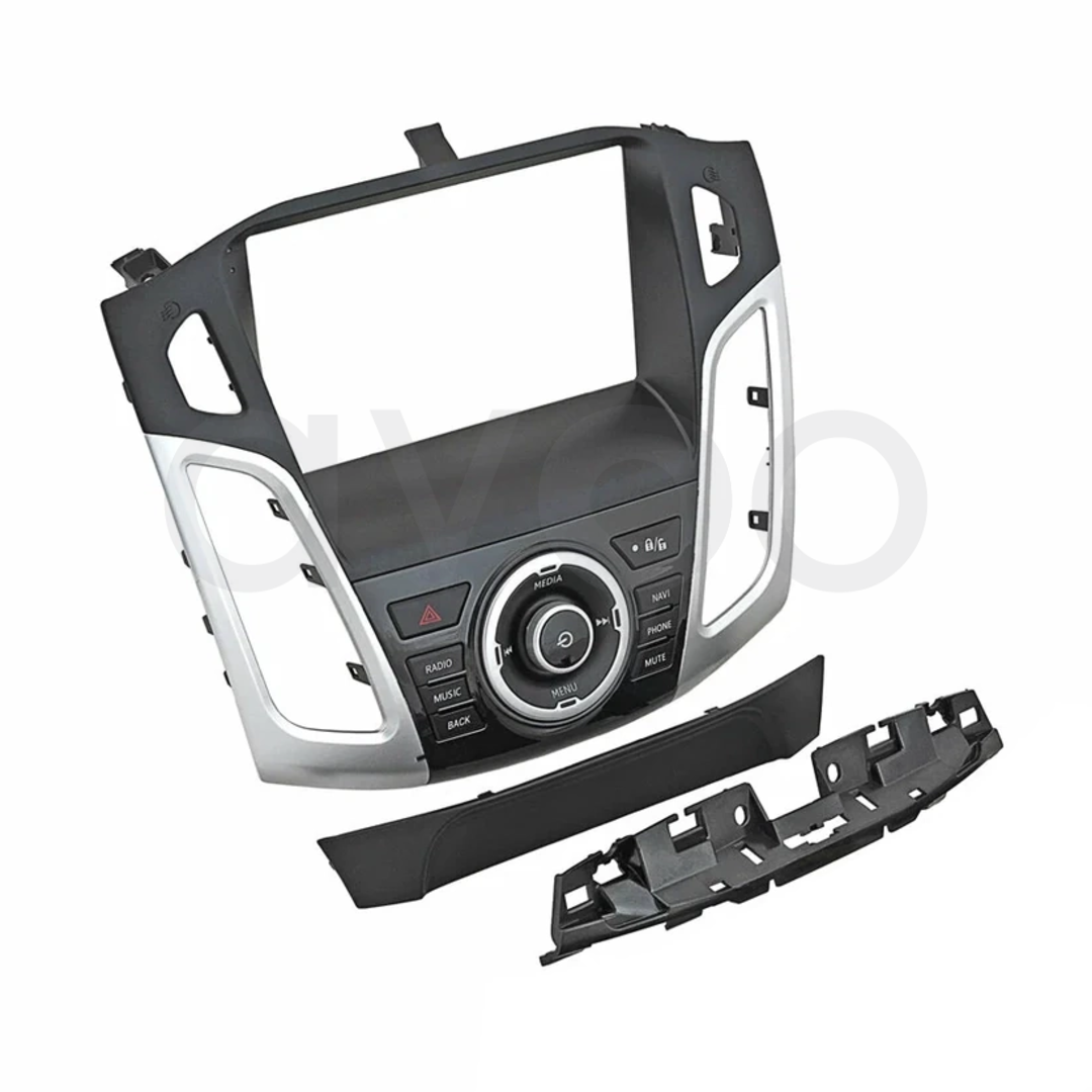 Ford Focus 9 İnç 2011-2018 Multimedya Çerçevesi