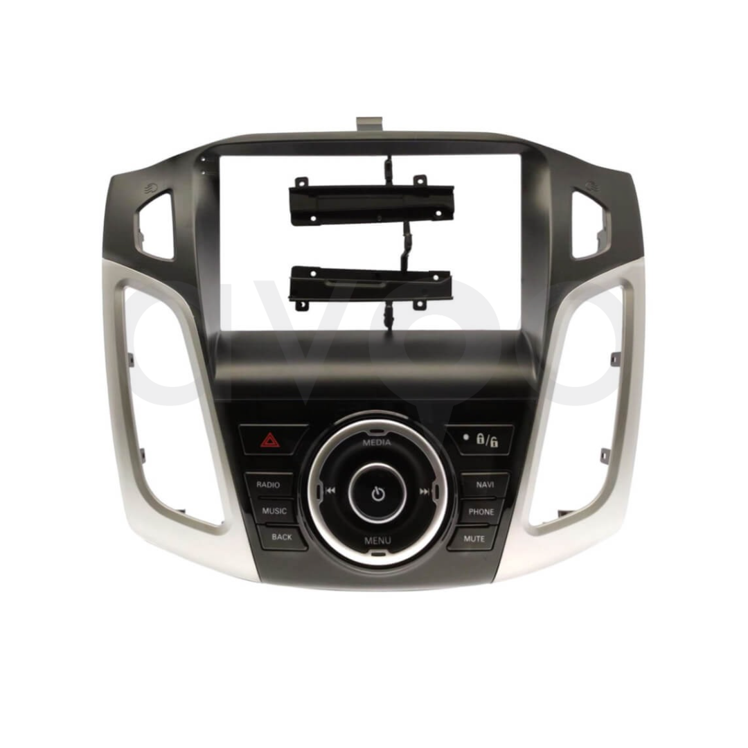 Ford Focus 9 İnç 2011-2018 Multimedya Çerçevesi