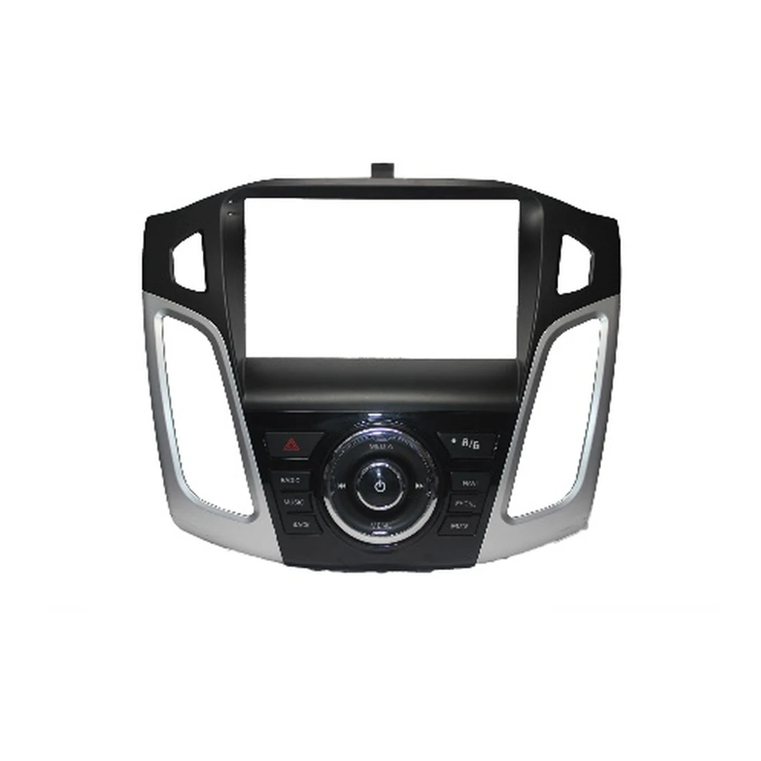 Ford Focus 9 İnç 2011-2018 Multimedya Çerçevesi