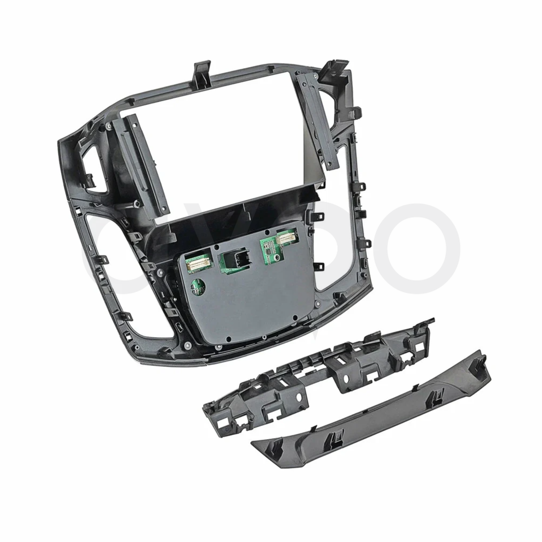 Ford Focus 9 İnç 2011-2018 Multimedya Çerçevesi