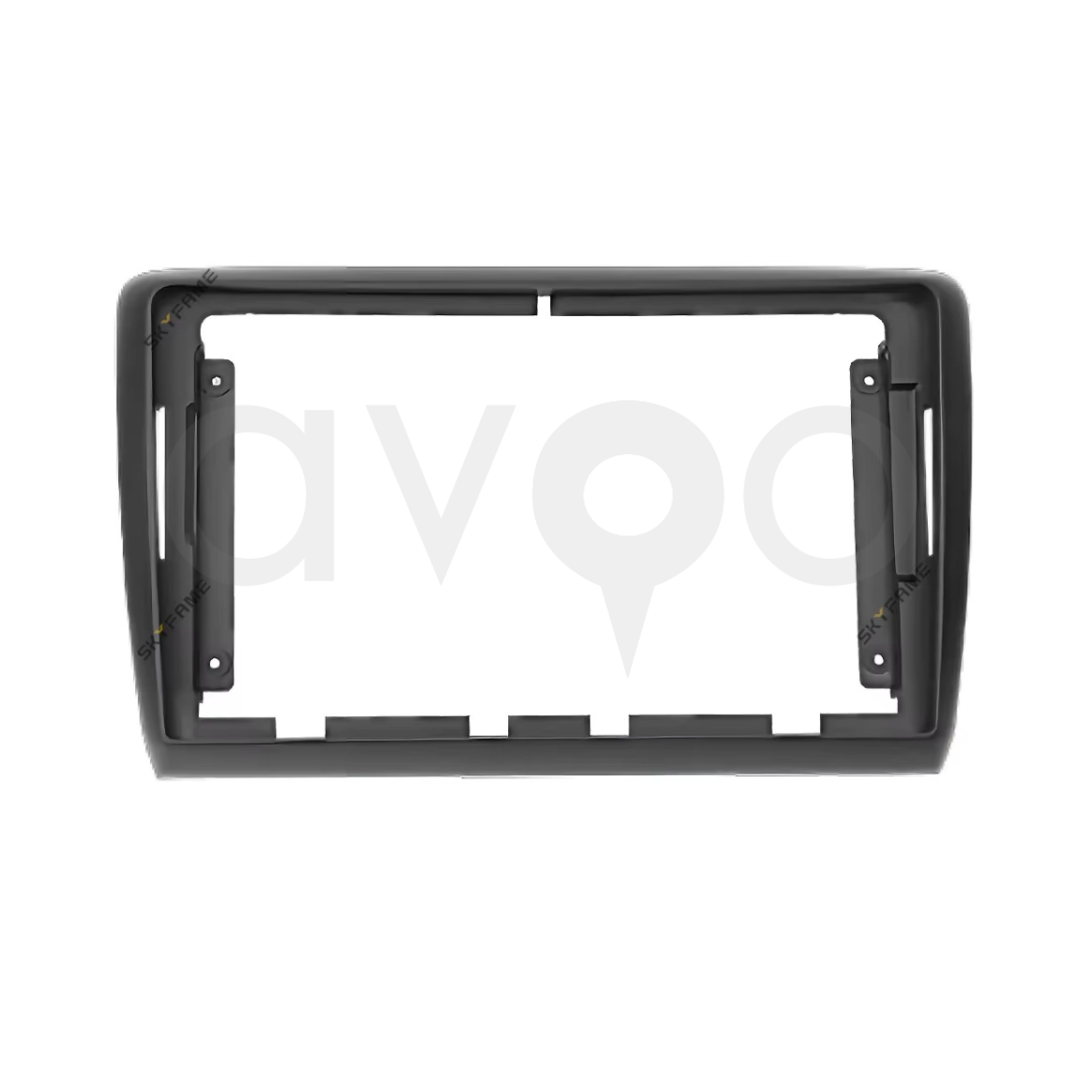 Seat Ibiza 9 İnç 2015-2017 Multimedya Çerçevesi