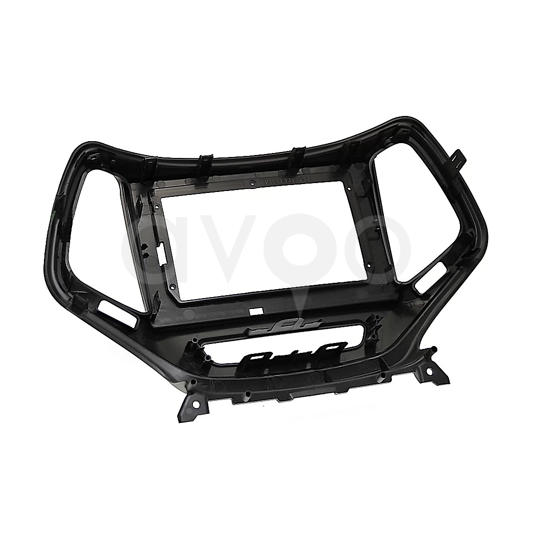 Jeep Cherokee 10 İnç 2014-2015 Bej Multimedya Çerçevesi