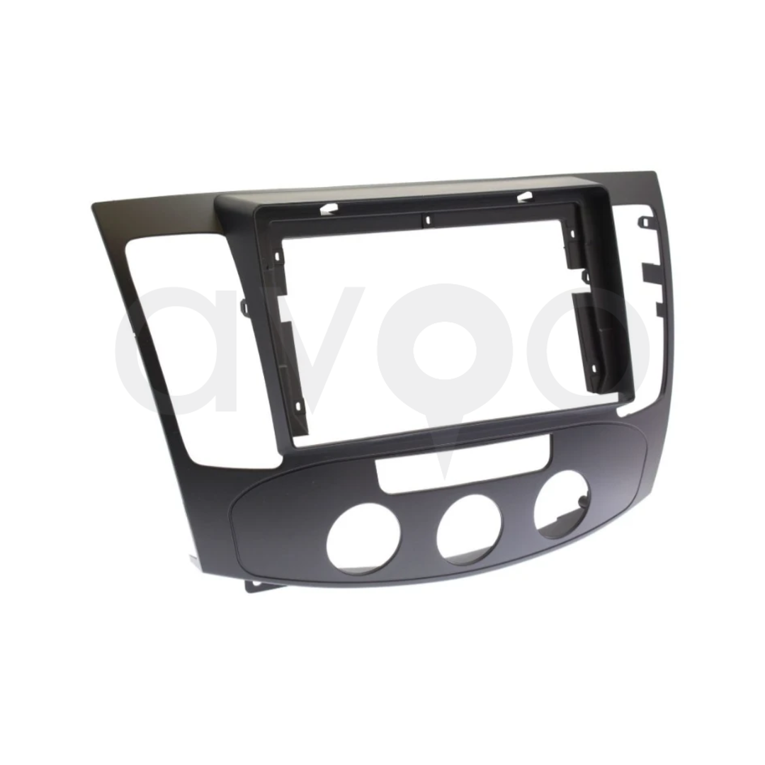 Hyundai Sonata Manuel 9 İnç 2009-2012 Multimedya Çerçevesi