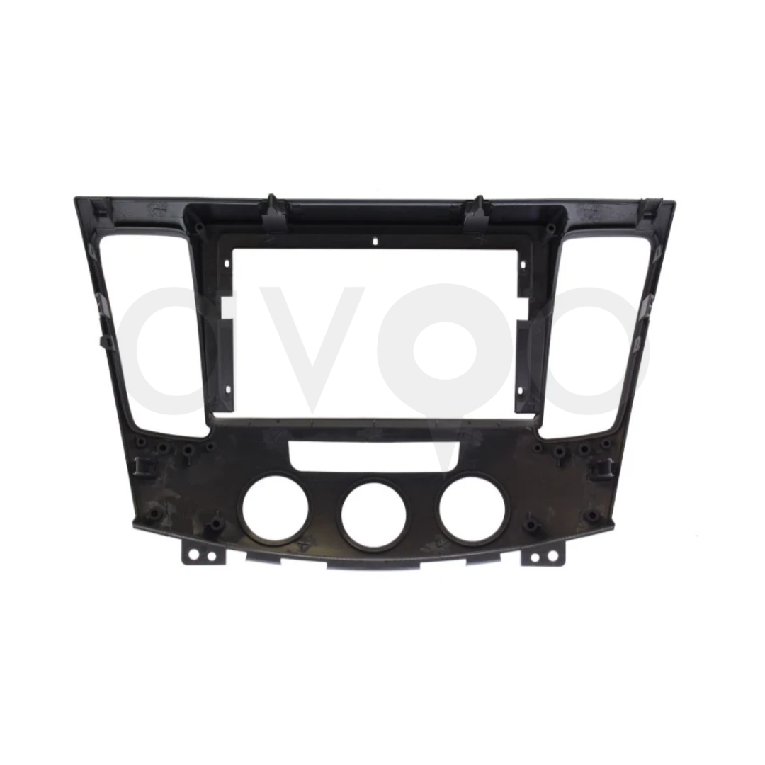Hyundai Sonata Manuel 9 İnç 2009-2012 Multimedya Çerçevesi