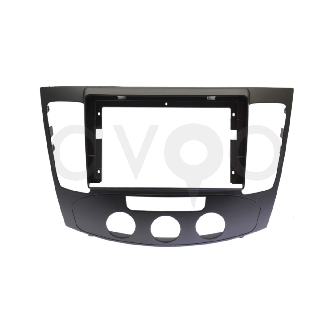 Hyundai Sonata Manuel 9 İnç 2009-2012 Multimedya Çerçevesi