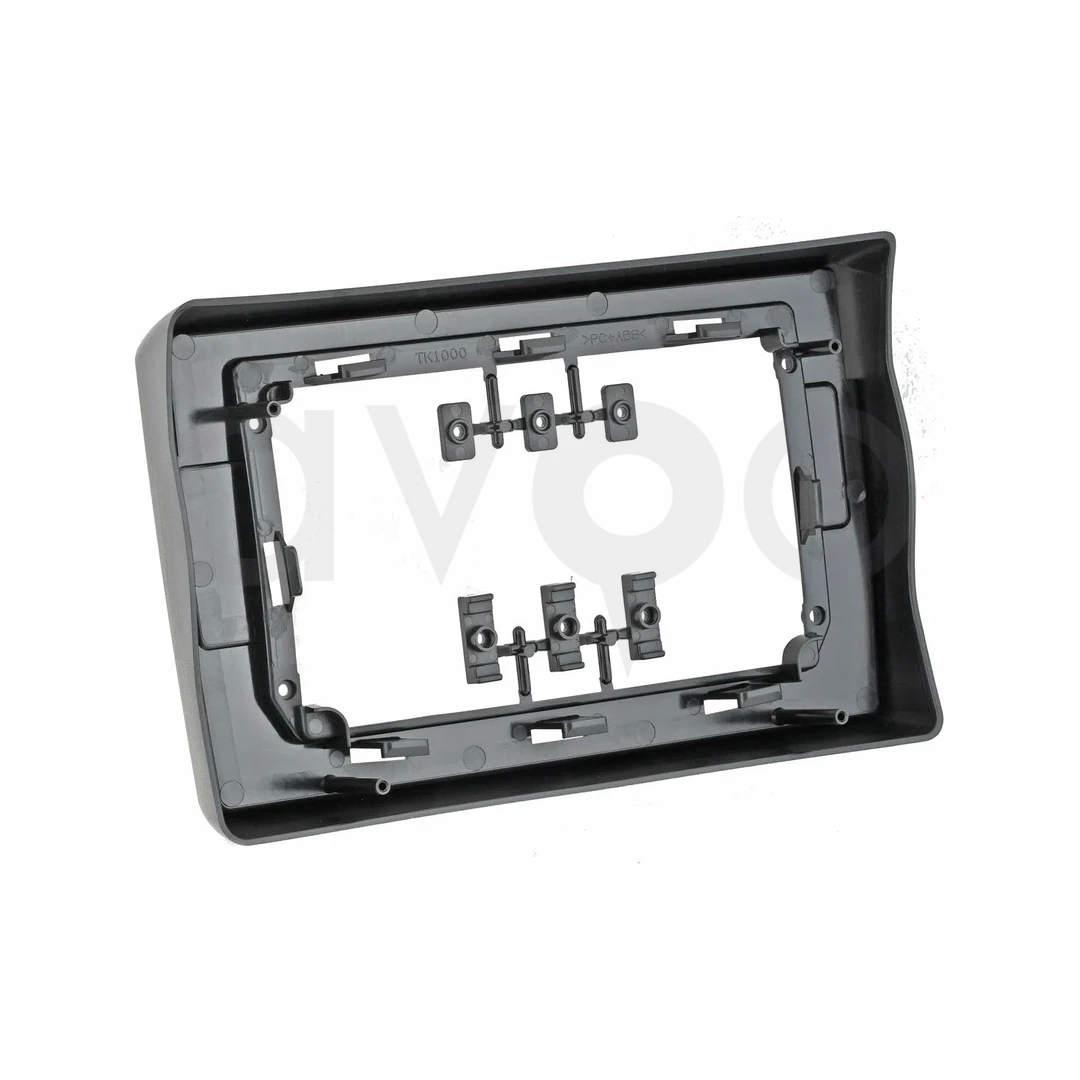 Renault Master 10 İnç 2011-2019 Multimedya Çerçevesi