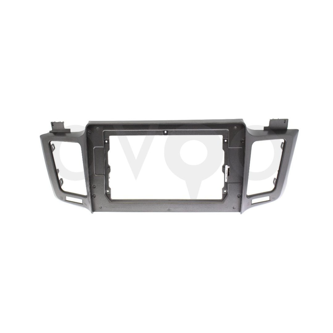 Toyota RAV4 10 İnç 2013-2018 Multimedya Çerçevesi