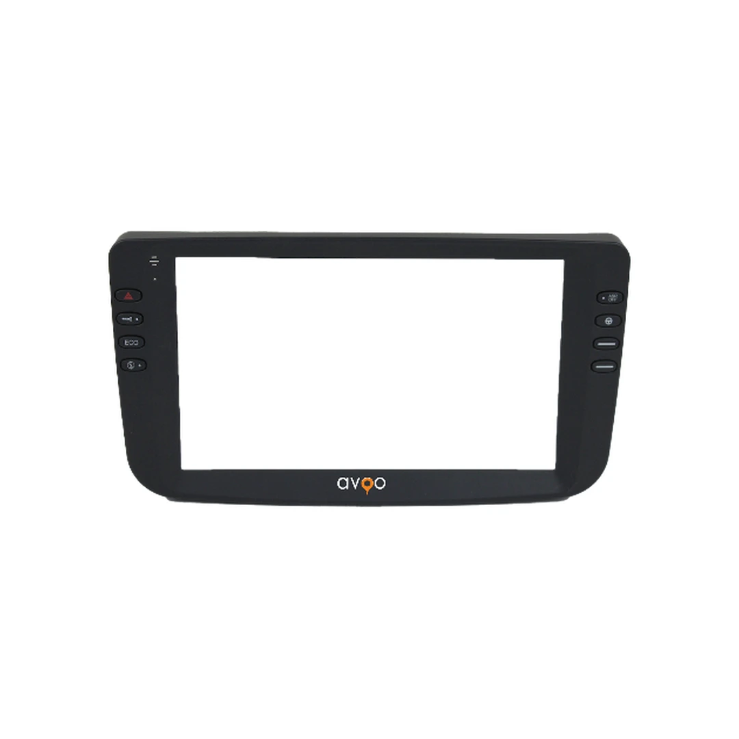 Fiat Linea 9 İnç 2012-2014 Multimedya Çerçevesi