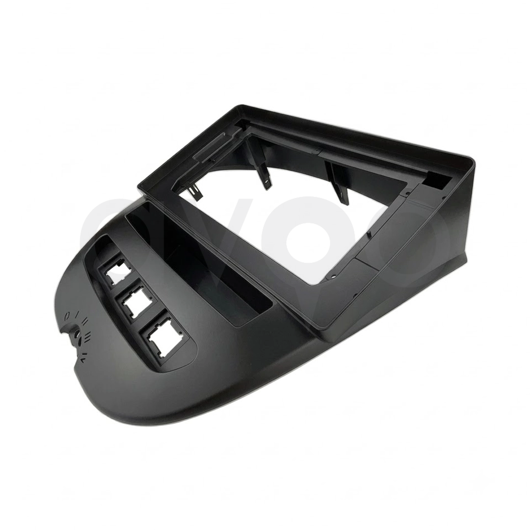 Citroen C1 10 İnç 2007-2013 Multimedya Çerçevesi