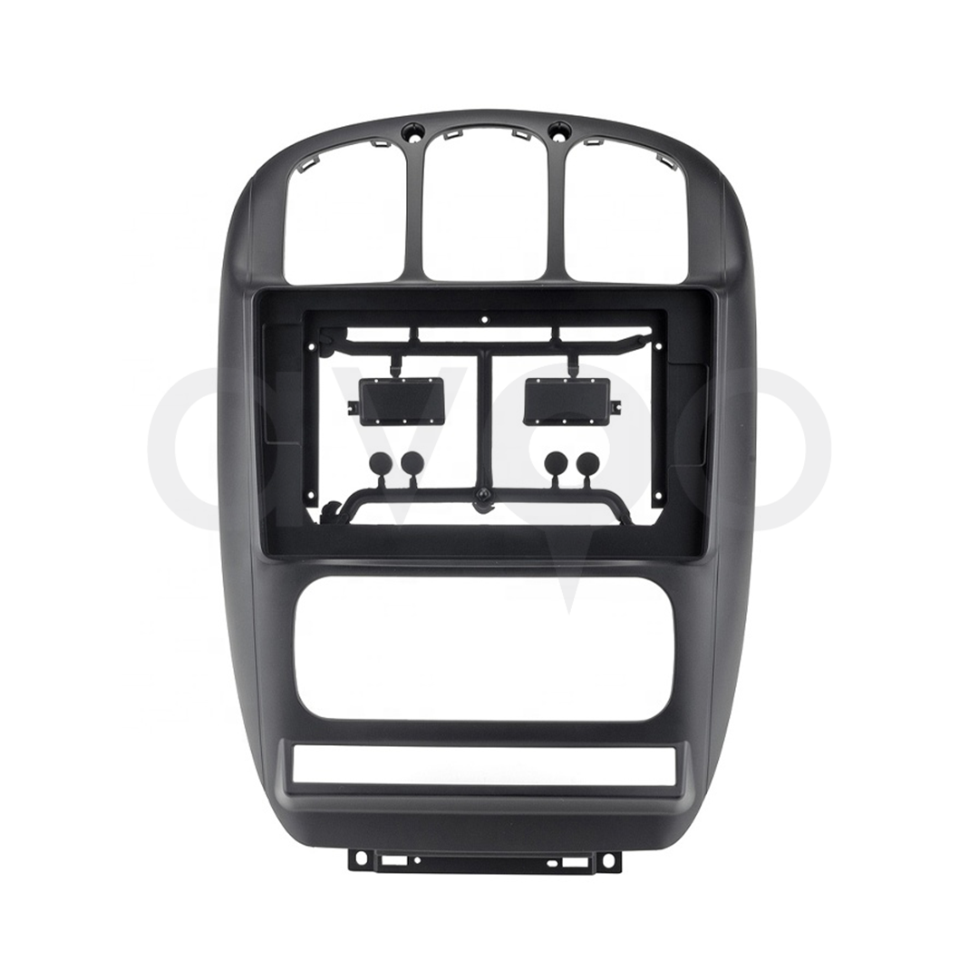 Chrysler Grand Voyager 10 İnç 2001-2008 Multimedya Çerçevesi