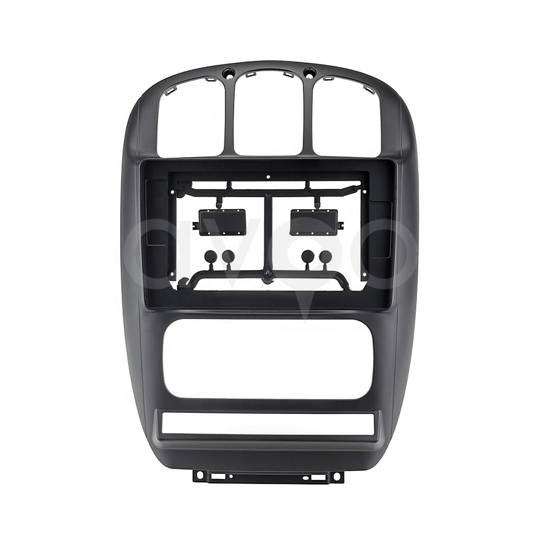 Chrysler Grand Voyager 10 İnç 2001-2008 Multimedya Çerçevesi