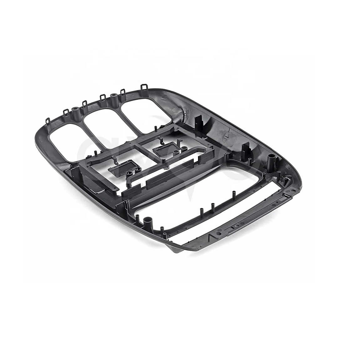 Chrysler Grand Voyager 10 İnç 2001-2008 Multimedya Çerçevesi