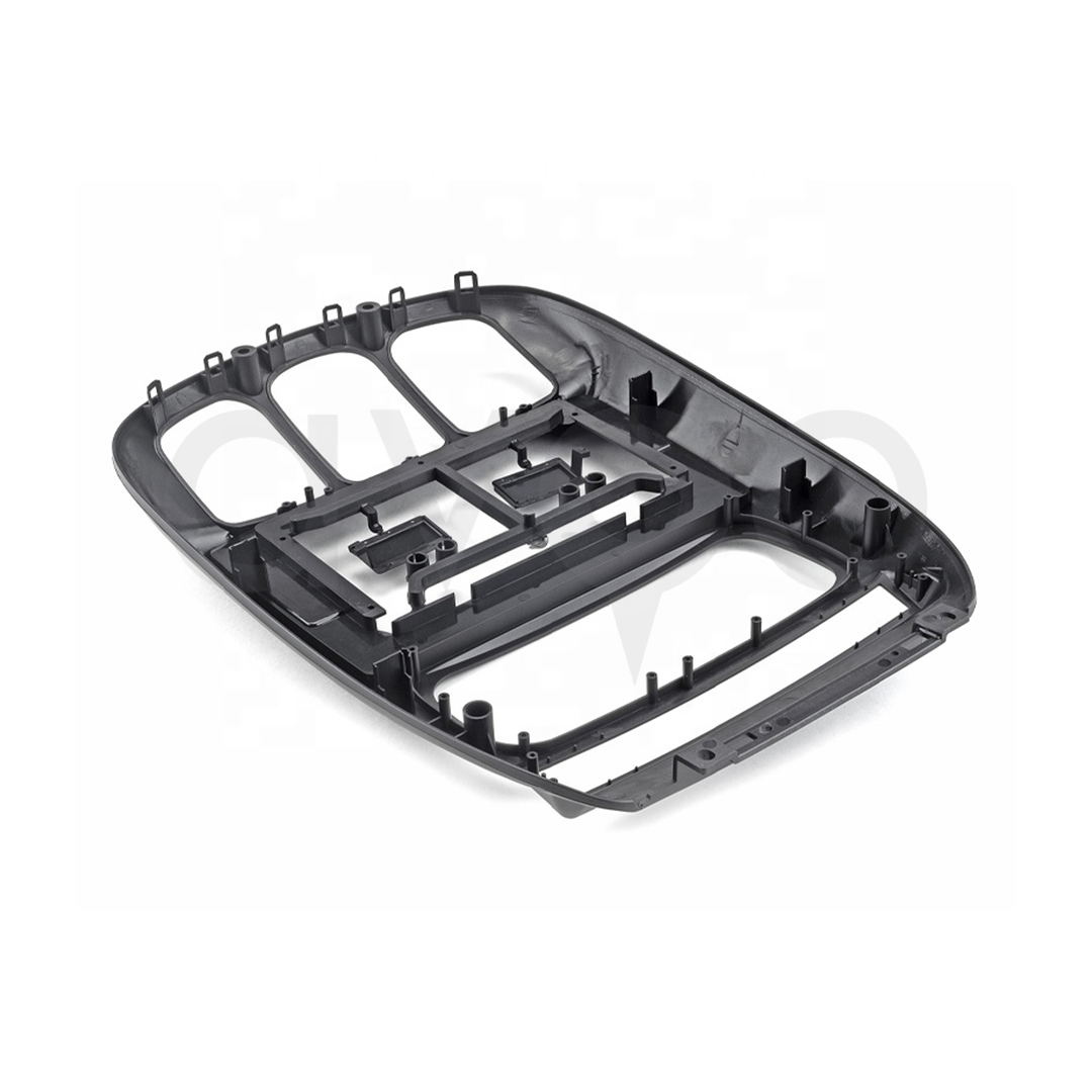 Chrysler Grand Voyager 10 İnç 2001-2008 Multimedya Çerçevesi