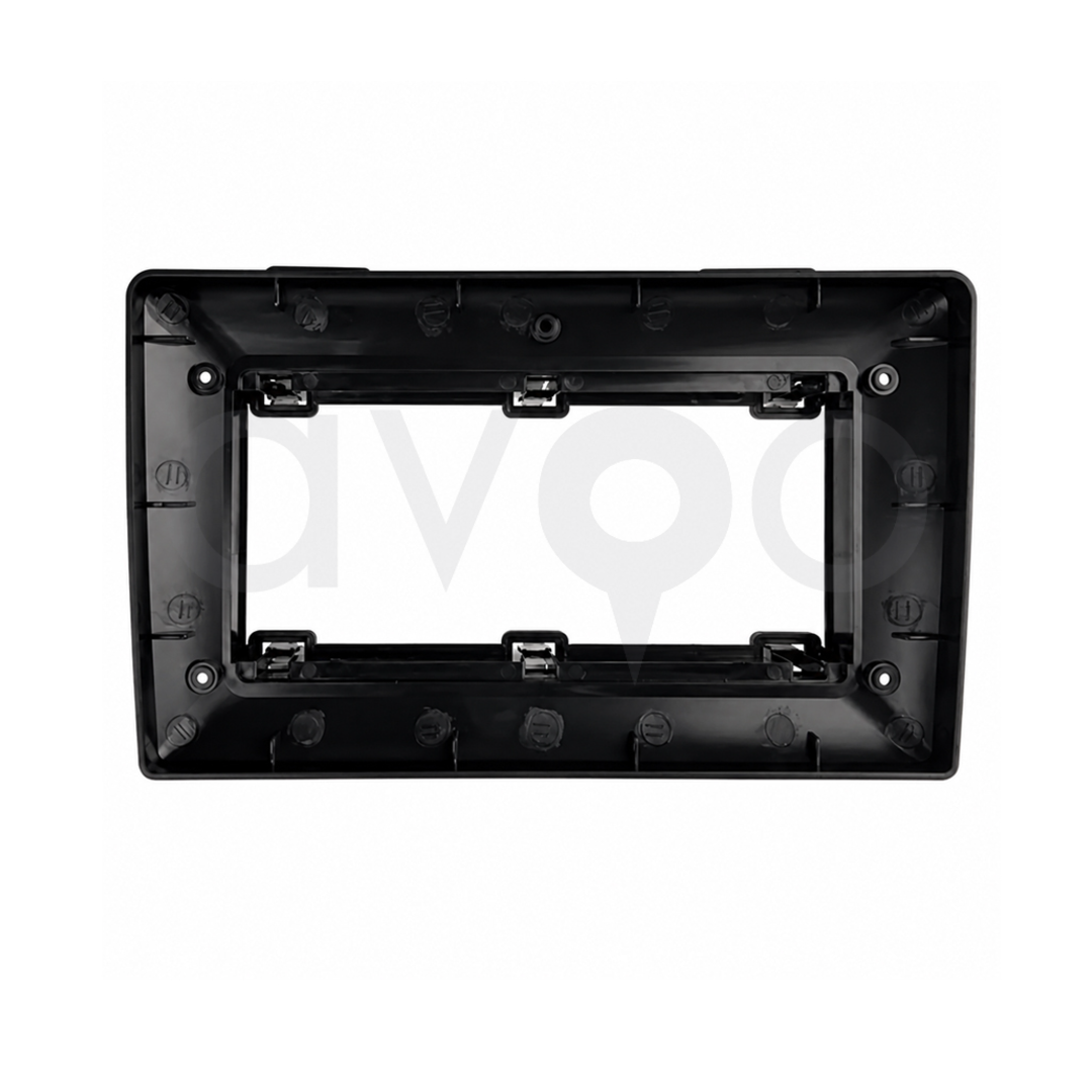 Ford Fiesta 9 İnç 2003-2006 Multimedya Çerçevesi