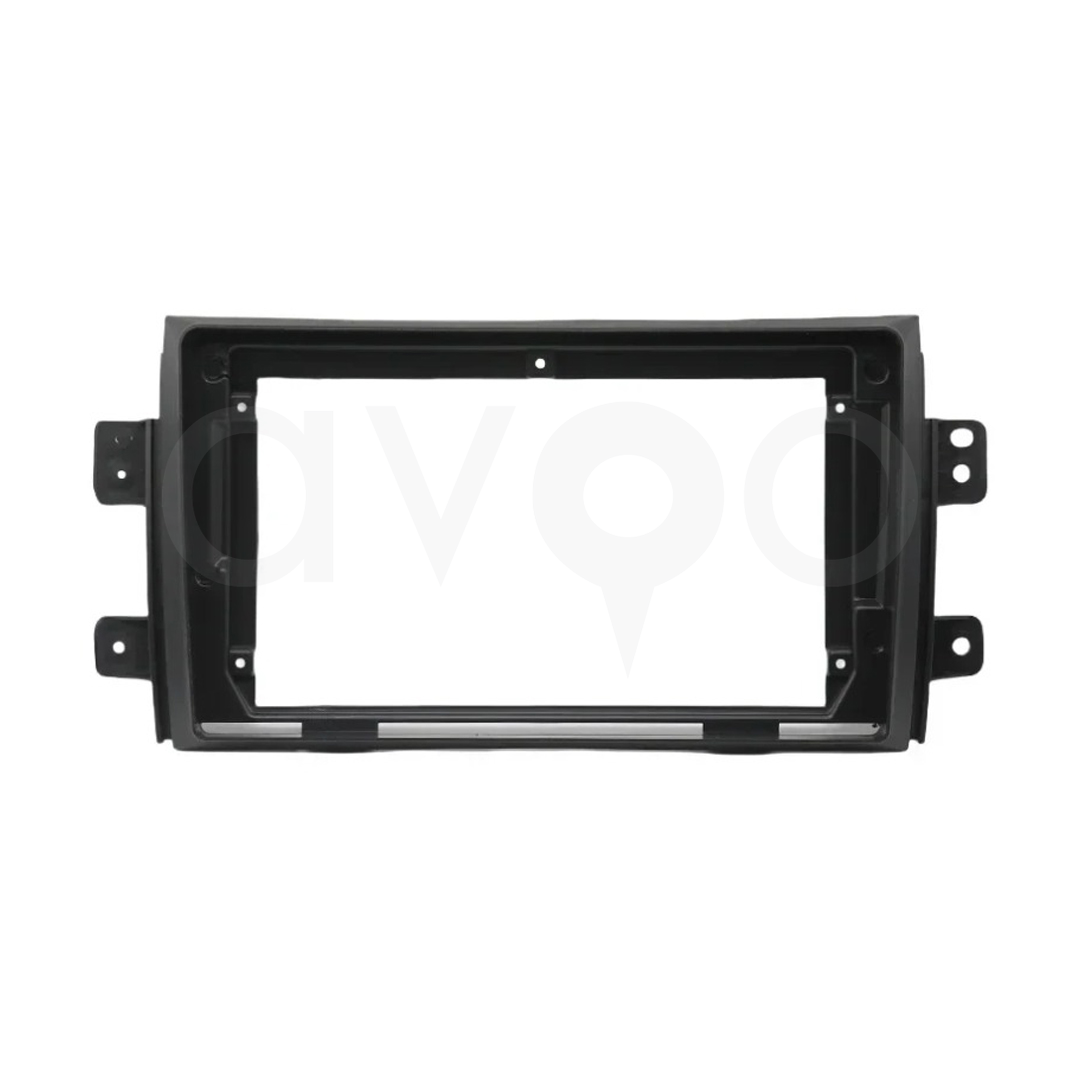 Fiat Sedici 9 İnç 2007-2008 Multimedya Çerçevesi