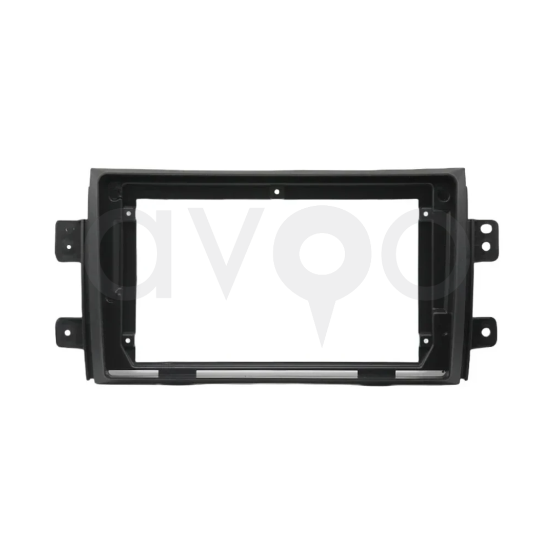 Fiat Sedici 9 İnç 2007-2008 Multimedya Çerçevesi