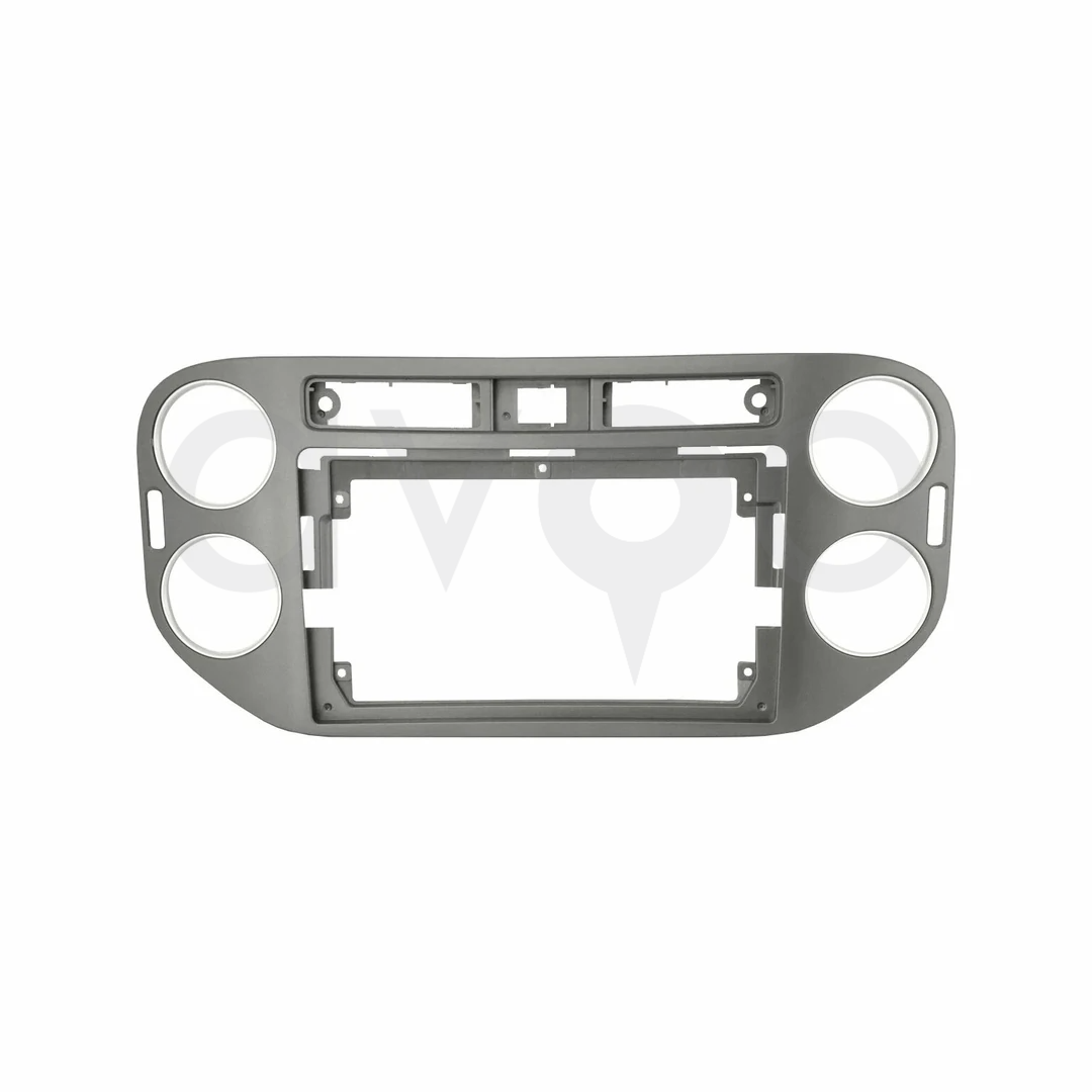 Volkswagen Tiguan 9 İnç 2008-2015 Multimedya Çerçevesi