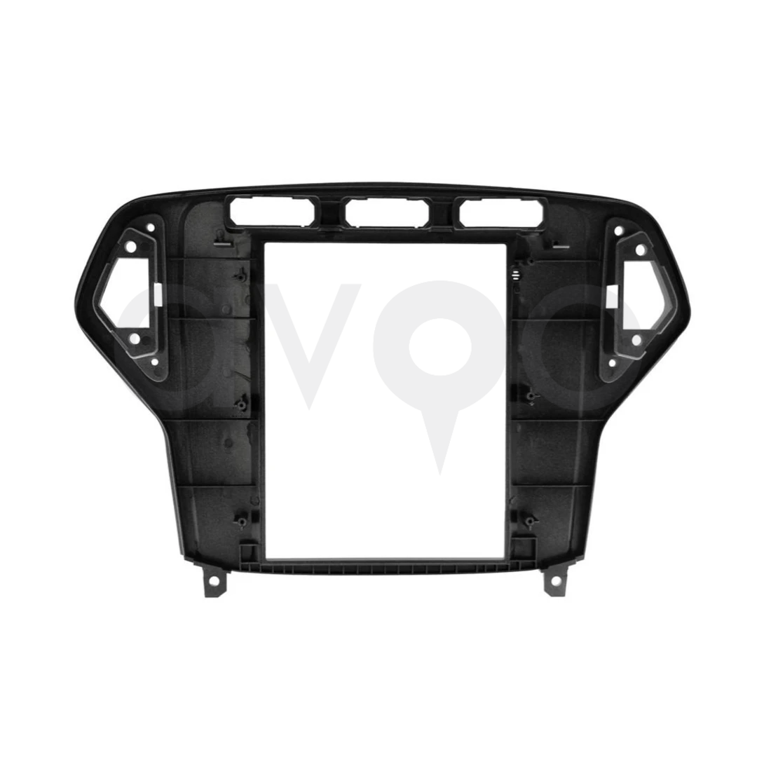 Ford Mondeo 9.7 İnç 2007-2010 Gri Multimedya Çerçevesi