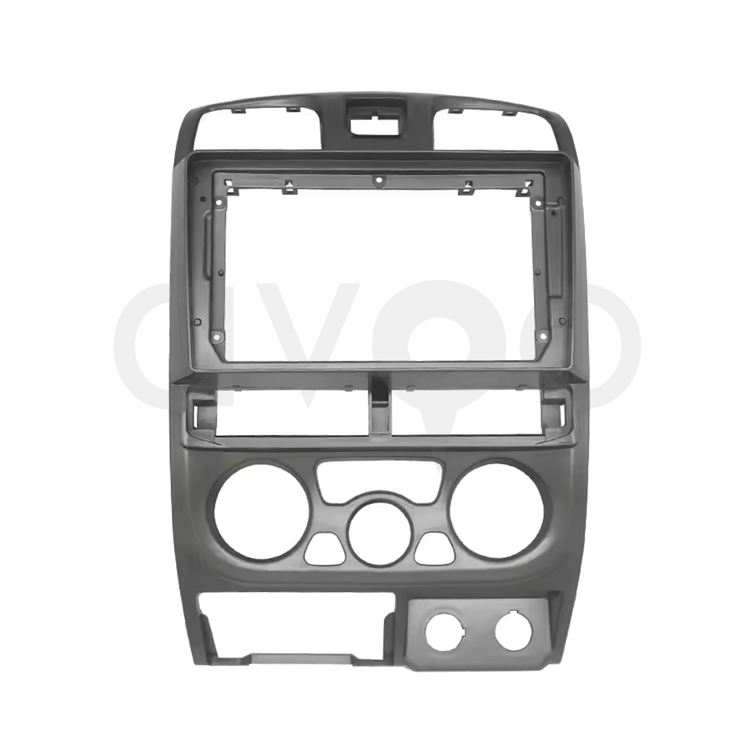 Isuzu D-Max 9 İnç 2004-2007 Multimedya Çerçevesi