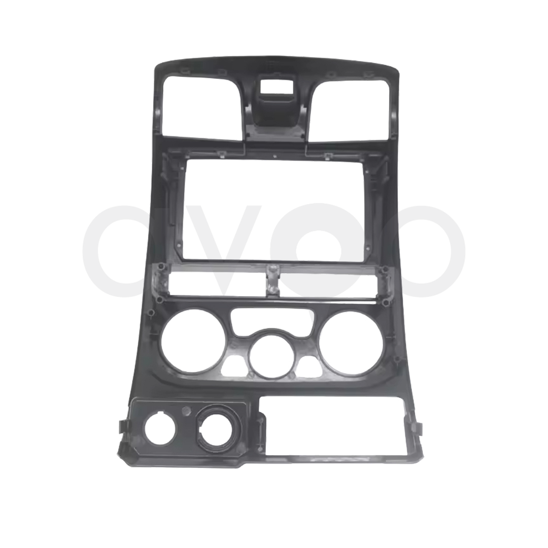 Isuzu D-Max 9 İnç 2004-2007 Multimedya Çerçevesi