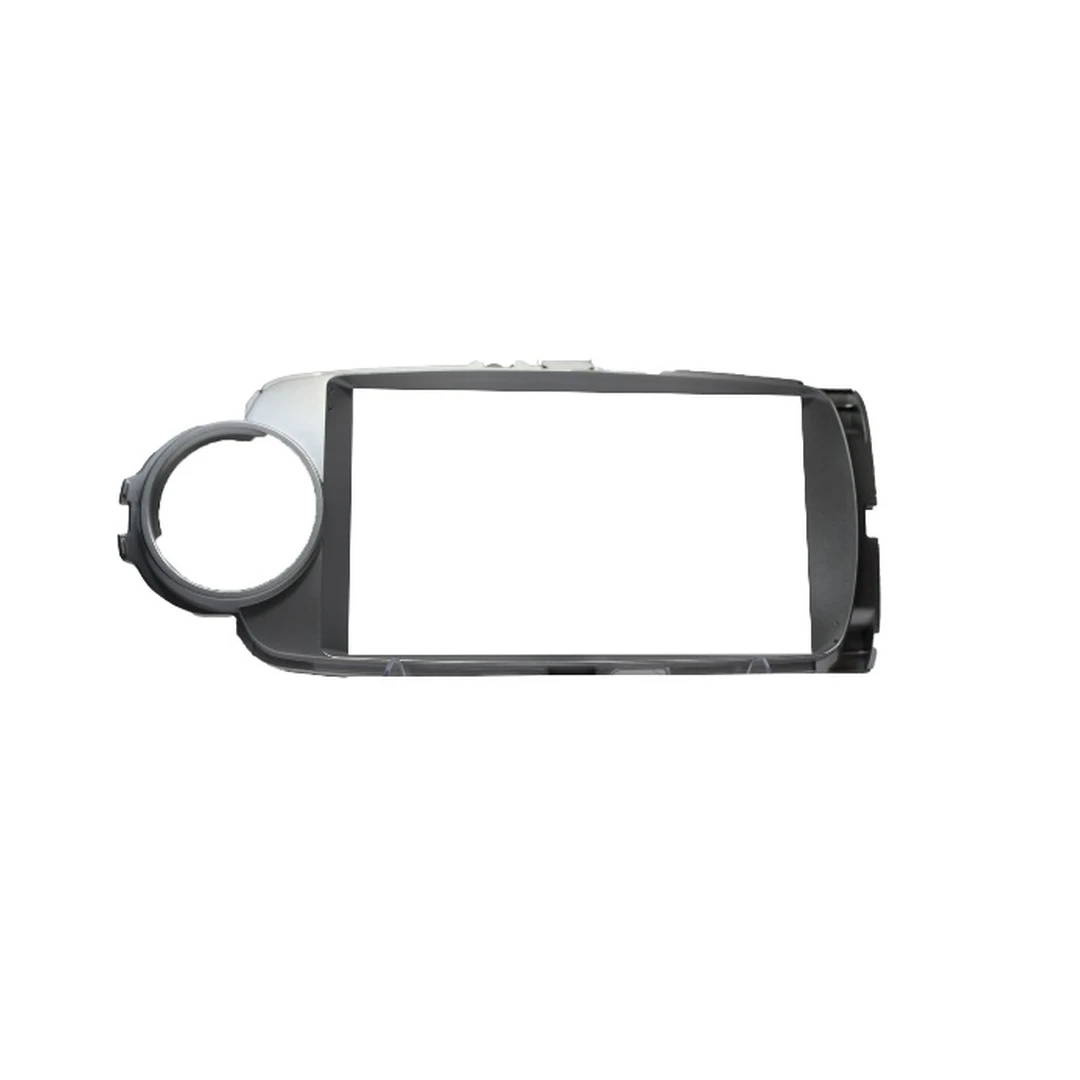 Toyota Yaris 9 İnç 2012-2019 Multimedya Çerçevesi