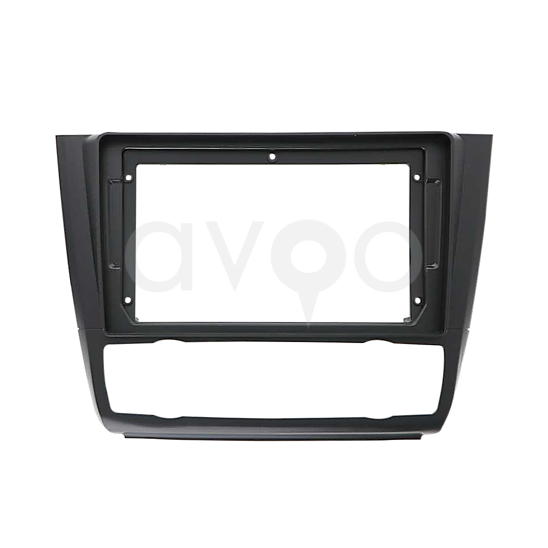 BMW 1 Series Dijital 9 İnç 2004-2011 Multimedya Çerçevesi