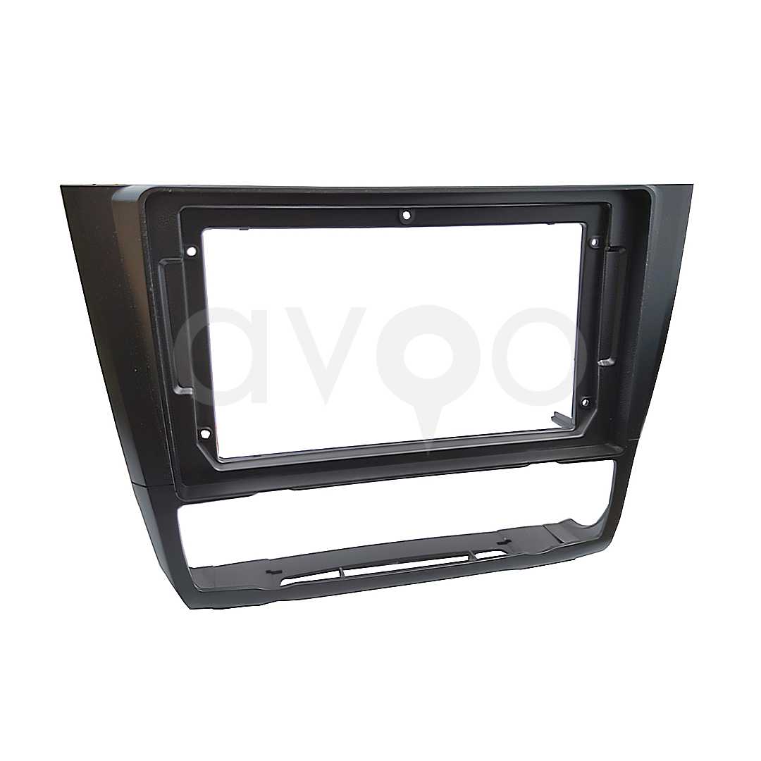 BMW 1 Series Dijital 9 İnç 2004-2011 Multimedya Çerçevesi