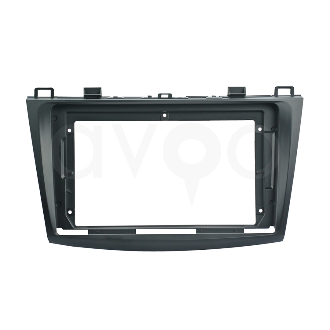 Mazda 3 9 İnç 2009-2012 Multimedya Çerçevesi