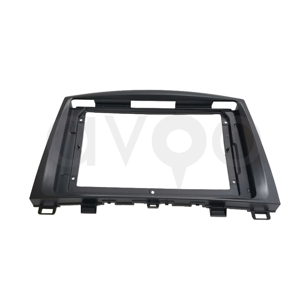 Mazda 3 9 İnç 2009-2012 Multimedya Çerçevesi