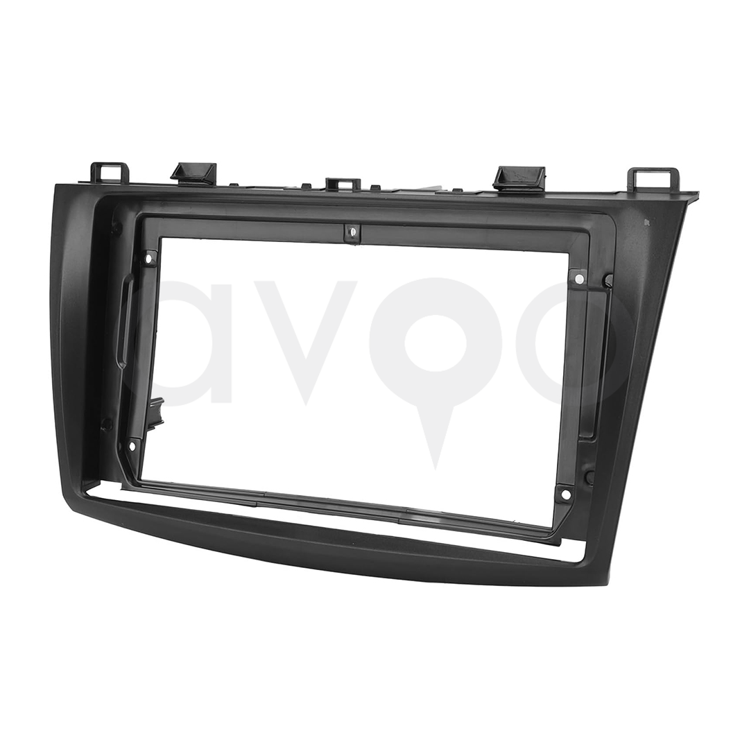 Mazda 3 9 İnç 2009-2012 Multimedya Çerçevesi