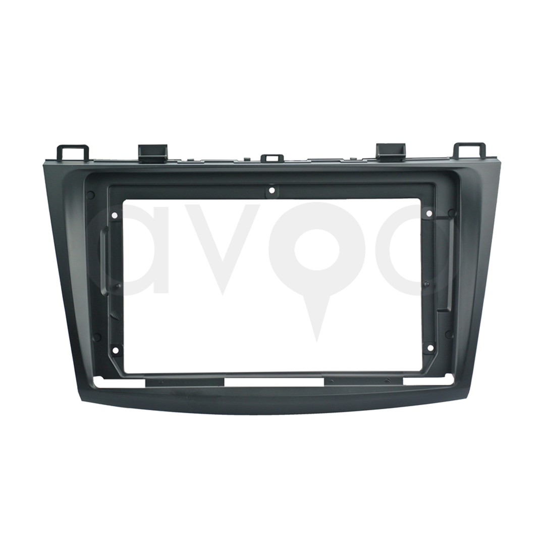 Mazda 3 9 İnç 2009-2012 Multimedya Çerçevesi
